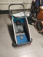 THULE fietskar, 40 tot 60 kg, Kinderkar, Zo goed als nieuw, Ophalen