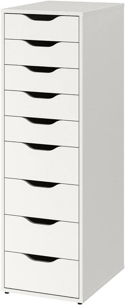 Ladekast wit, Huis en Inrichting, Kasten | Ladekasten, Nieuw, 100 tot 150 cm, Minder dan 50 cm, 25 tot 50 cm, 5 laden of meer