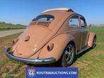 Volkswagen Beetle Oval Ragtop 1957 | Route 66 auctions, Auto's, Volkswagen, Bedrijf, Handgeschakeld, 2 deurs