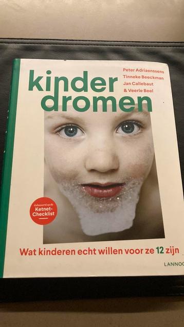 Jan Callebaut - Kinderdromen beschikbaar voor biedingen