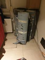 Toiture Soprema, Enlèvement