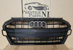 Grill Audi A4 B9 8W Facelift Origineel Grille bj.2019-2025, Auto-onderdelen, Gebruikt, -, Voor, Ophalen of Verzenden