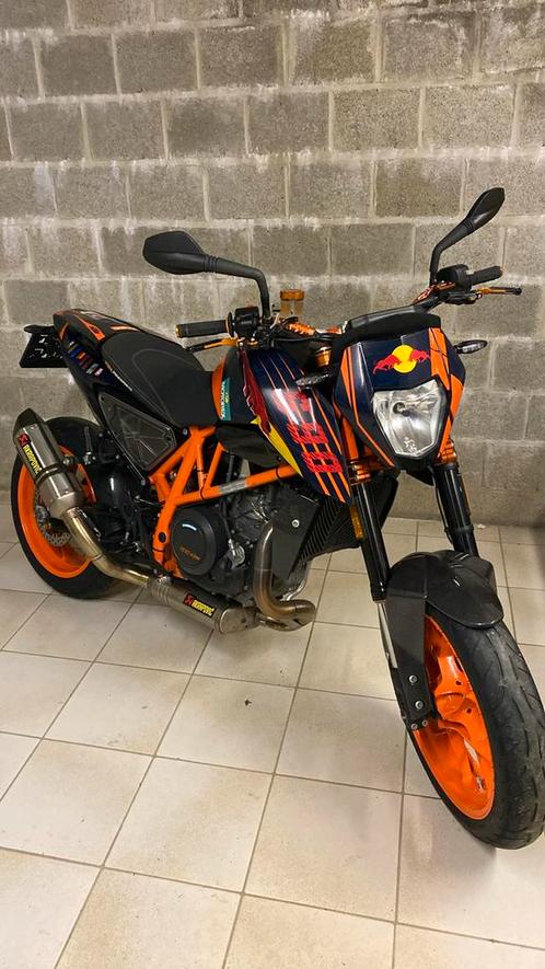 KTM 690 Duke R, Motoren, Motoren | KTM, Particulier, SuperMoto, meer dan 35 kW, 1 cilinder, Ophalen