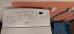 lave linge whirlpool, Electroménager, Programme court, Chargeur frontal, Enlèvement, Utilisé