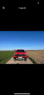Ford Ranger Raptor V6 300ch, Autos, Cuir, Achat, 4 portes, Entreprise