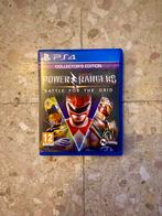 PS4 game Power Rangers Battle For The Grid, Ophalen of Verzenden, Zo goed als nieuw, 3 spelers of meer, Vanaf 12 jaar