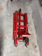 Motor atv krik 680kg hudraulisch, Ophalen, Gebruikt, Hydraulisch