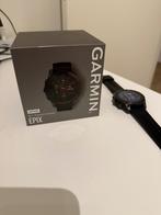 Garmin Epix gen 2 Sapphire - Zwart, Gebruikt, Zwart, Garmin, Ophalen of Verzenden