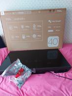 Zo goed als nieuw smart google tv 40 inch 88cm op 49cm, TV, Hi-fi & Vidéo, Lecteurs DVD, Enlèvement ou Envoi