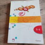 VBTL GO!  5-6 Leerboek Ruimtemeetkunde uitgebreid Nieuw, Livres, Livres scolaires, Secondaire, Mathématiques A, Enlèvement, Neuf