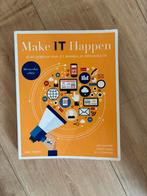 Make it happen 2020, Vakgebied of Industrie, Owl press, Ophalen, Gelezen