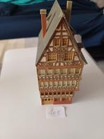 modelbouw huisjes voor trein Faller Jouef en Kibri, Ophalen, Gebruikt, Diorama