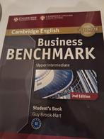 Business benchmark upper intermediate B2, Enlèvement ou Envoi