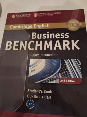 Business benchmark upper intermediate B2