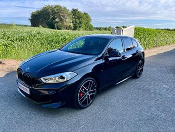 Bmw 128ti 265 Pk 2023 M-Sport/Pano/Led/Carplay/Cruise/Navi beschikbaar voor biedingen
