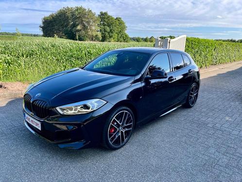 Bmw 128ti 265 Pk 2023 M-Sport/Pano/Led/Carplay/Cruise/Navi, Auto's, BMW, Bedrijf, Te koop, 1 Reeks, Benzine, Euro 6, Berline, 5 deurs