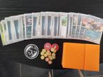 Starter deck houndoom ex in sleeves, Ophalen, Zo goed als nieuw, Starterdeck