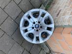 Te koop 4 stalen velgen BMW X1, Auto-onderdelen, Ophalen, Gebruikt, Velg(en), Personenwagen