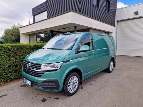 Volkswagen T6.1 DSG 150Pk Led, DIG cockpit, leder, trekhaak, Auto's, Volkswagen, Bedrijf, Te koop, Overige modellen, ABS, Airbags