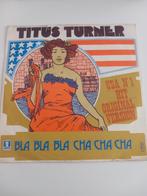 TITUS TURNER. POPCORN OLDIES 45T, Ophalen of Verzenden, Zo goed als nieuw