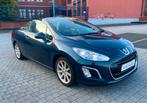 peugeot, Auto's, Euro 5, Zwart, Cabriolet, Bedrijf