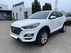 Hyundai Tecson 2019 benzine 1.6, Autos, Hyundai, Euro 6, Boîte manuelle, Noir, 5 portes