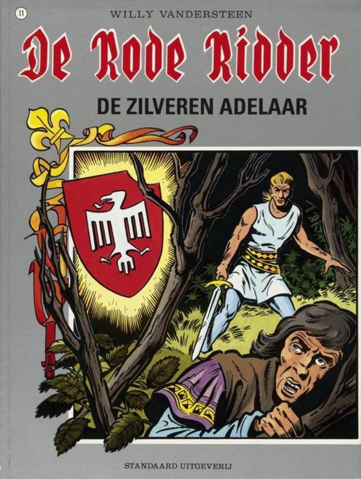 de zilveren adelaar nr 11, Boeken, Stripverhalen, Nieuw, Eén stripboek, Ophalen of Verzenden