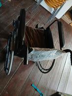 Chaisse roulante, Divers, Chaises roulantes, Enlèvement, Pliant, Comme neuf, Fauteuil roulant à pousser