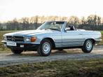 Mercedes-Benz SL-Klasse 280 1983-HardTop-Full History-, Auto's, Automaat, 4 zetels, Achterwielaandrijving, https://public.car-pass.be/vhr/42a15634-7540-4d51-a2dc-1da9555e8526