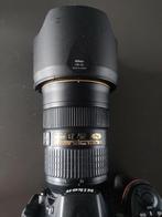 Nikon AF-S 24-70mm F/2.8G ED, Enlèvement, Utilisé
