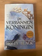 Holly Black - De verbannen koningin Limited Edition, Ophalen of Verzenden, Holly Black