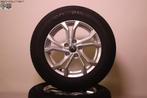 16'' Renault Captur 215/65/R16 Goodyear Winterset, Auto-onderdelen, 16 inch, Banden en Velgen, Personenwagen, Gebruikt