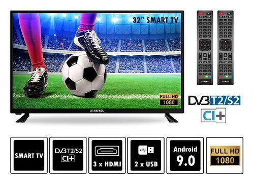 Nieuwe toestellen - 32 inch FULL HD SMART WIFI LED TV 199€, Audio, Tv en Foto, Televisies, Nieuw, LED, 80 tot 100 cm, Overige merken