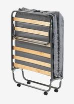 Plooibed, Ophalen, Overige materialen, 90 cm, Eenpersoons