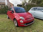 Fiat 500 Lounge, Elektrische ramen, 113 g/km, 59 kW, 1000 cc