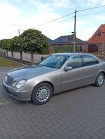 Mercedes E200 automaat benzine, Auto's, Automaat, 4 deurs, Stof, Zwart
