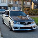 C63 Amg lichte vracht, Auto's, Automaat, Particulier, C-Klasse, Te koop
