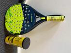 Padelracket + 3 ballen, Sport en Fitness, Padel, Ophalen, Gebruikt, Padelracket