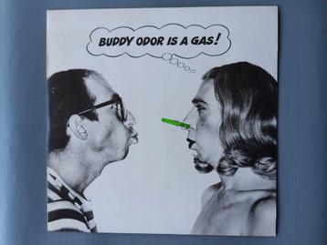 THE BUDDY ODOR STOP  BUDDY ODOR IS A GAS!  Pop for jazzholes beschikbaar voor biedingen