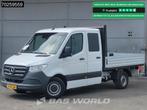 Mercedes Sprinter 317 CDI Dubbel Cabine Automaat Open Laadba, Automaat, Gebruikt, Euro 6, 4 cilinders
