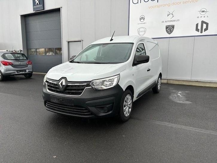 Renault Express 1.3 TCe Lichte vracht, Auto's, Renault, Bedrijf, ABS, Airbags, Airconditioning, Boordcomputer, Centrale vergrendeling