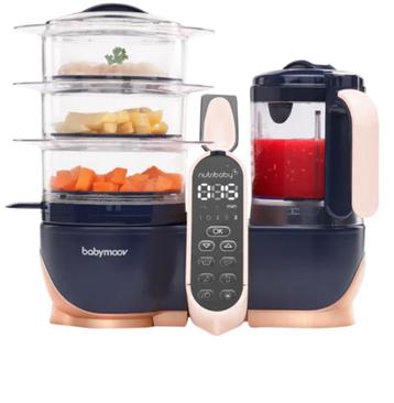 5-in-1 multifunctionele baby robot Nutribaby beschikbaar voor biedingen