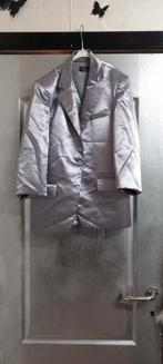 Costume 14 ans, Vêtements | Hommes, Costumes & Vestes, Enlèvement ou Envoi, Comme neuf, Gris