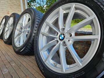 NOUVEAU 17" BMW Série 3 G20 G21 Série 4 G22 G23 kit hiver