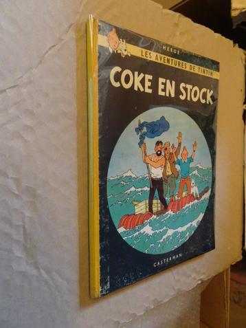 BD Tintin - Cola op voorraad (EO) - Hergé beschikbaar voor biedingen