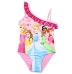 Disney Princess Zwempak - Maat 98/104 - 110/116 - 122/128, Kinderen en Baby's, Kinderkleding | Kinder-zwemkleding, Disney, Meisje