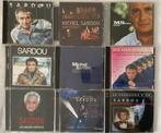 CD's Michel Sardou lot, Cd's en Dvd's, Ophalen of Verzenden, Gebruikt