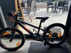 Cube kinderfiets 16’  kleur blauw oranje, Fietsen en Brommers, Ophalen, Gebruikt, 16 tot 20 inch, Cube