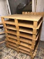 Houten palletten, Doe-het-zelf en Bouw, Ophalen, Gebruikt, Overige houtsoorten, Pallet