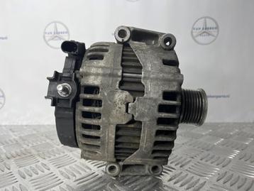 Dynamo d'un Mercedes ML-Klasse, 12 mois de garantie, Utilisé, Mercedes-Benz
